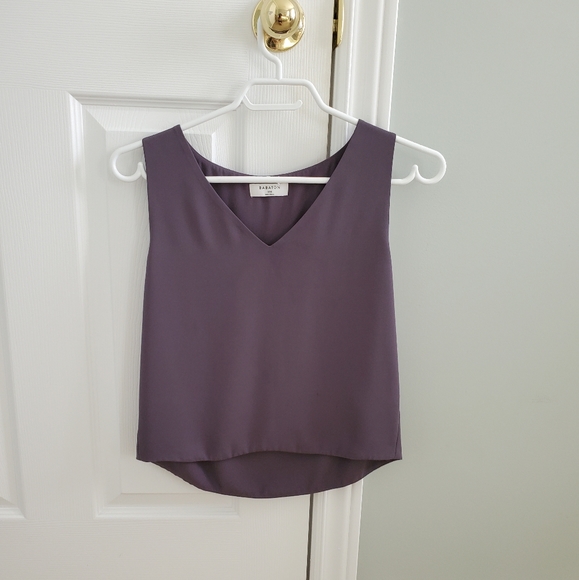 **SOLD** Aritzia Babaton Murphy blouse - Picture 3 of 6